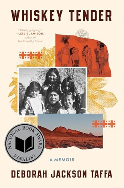 Whiskey Tender: A Memoir By Deborah Taffa - Hardcover