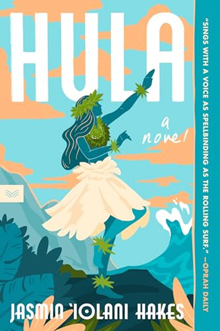 Hula By Jasmin Iolani Hakes - Paperback
