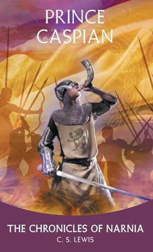 Prince Caspian: The Return to Narnia By C. S. Lewis - Mass Market Paperbound