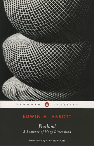 Flatland: A Romance in Many Dimensions By Edwin A. Abbott - Paperback