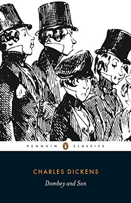 Dombey and Son By Charles Dickens - Paperback