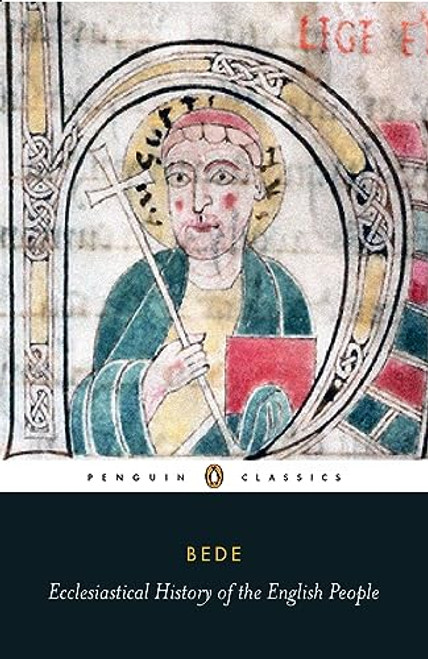 Ecclesiastical History of the English People By Bede - Paperback