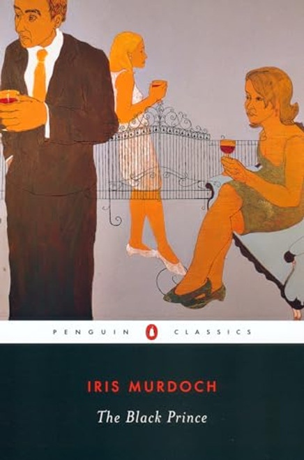 The Black Prince By Iris Murdoch - Paperback