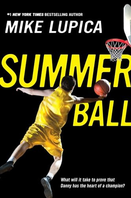 Summer Ball By Mike Lupica - Paperback