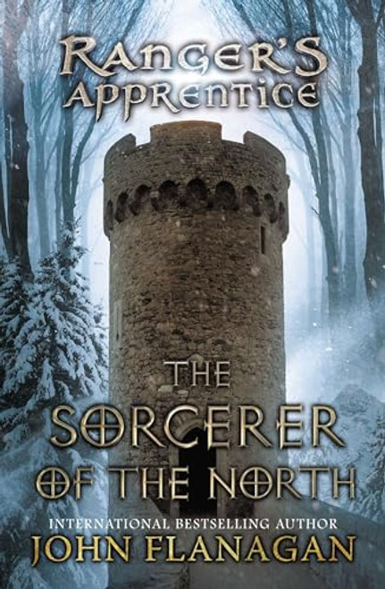 The Sorcerer of the North By John Flanagan - Paperback