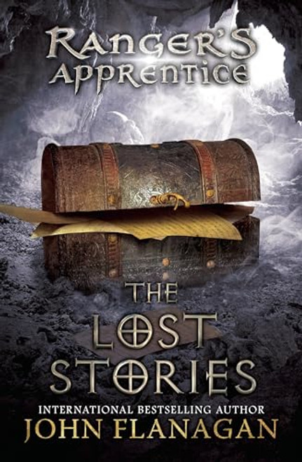 The Lost Stories: Book Eleven By John Flanagan - Paperback