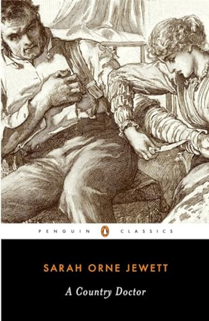 A Country Doctor By Sarah Orne Jewett - Paperback