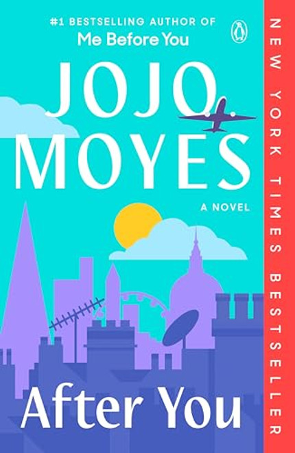 After You By Jojo Moyes - Paperback
