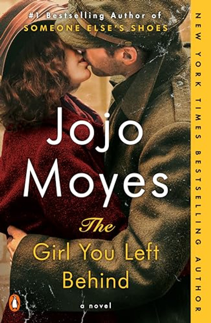 The Girl You Left Behind By Jojo Moyes - Paperback