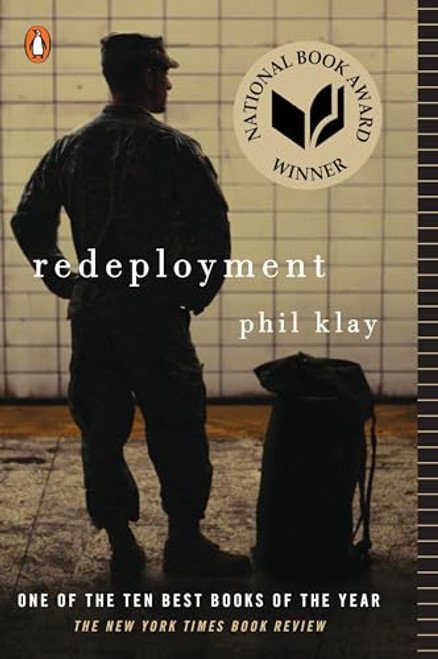 Redeployment: National Book Award Winner By Phil Klay - Paperback