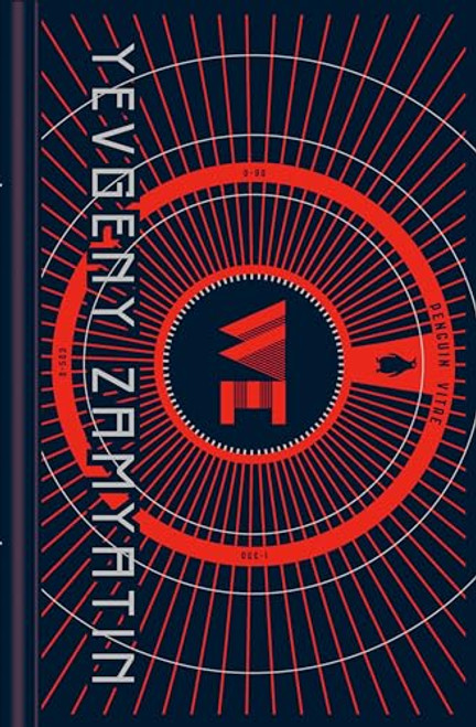 We By Yevgeny Zamyatin - Hardcover