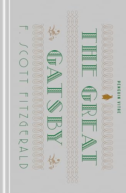 The Great Gatsby By F. Scott Fitzgerald - Hardcover