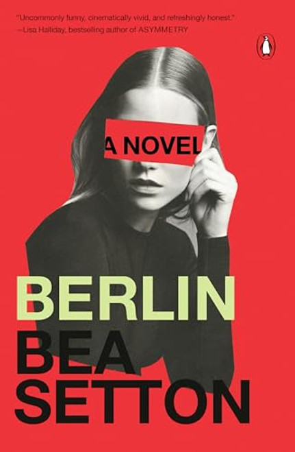 Berlin By Bea Setton - Paperback