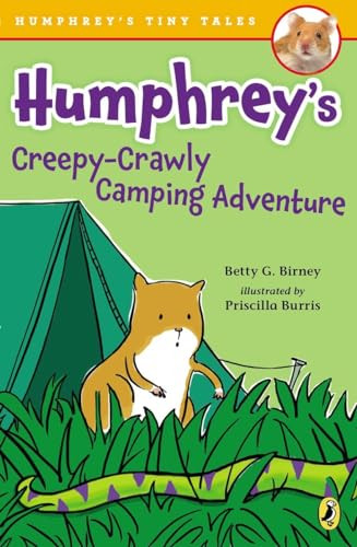Humphrey's Creepy-Crawly Camping Adventure By Betty G. Birney - Paperback