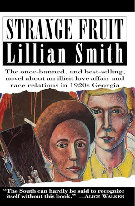 Strange Fruit (Canceled) By Lillian Smith - Paperback