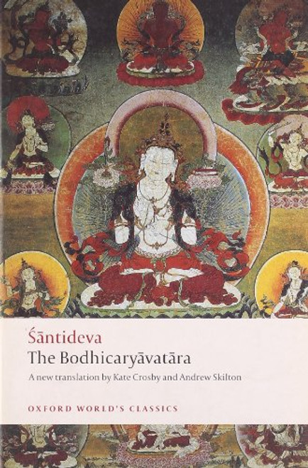 The Bodhicaryavatara By Santideva - Paperback