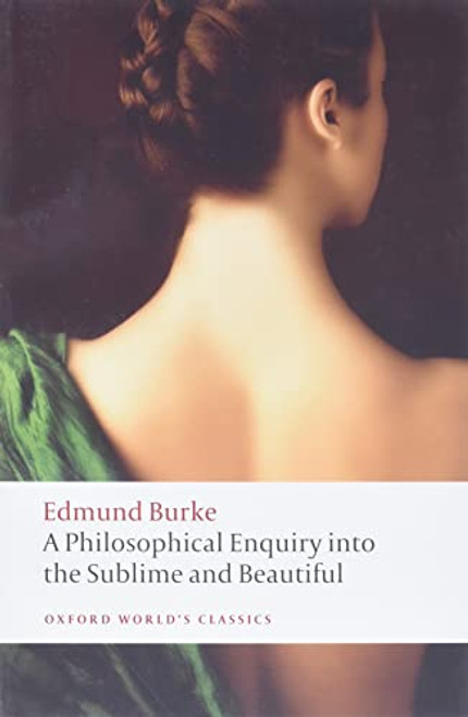 Philosophical Enquiry Sublime and Beautiful By Burke - Paperback