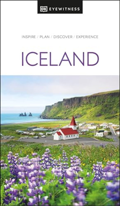 DK Iceland By Dk Travel - Paperback