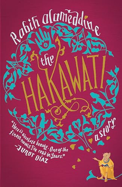 The Hakawati By Rabih Alameddine - Paperback