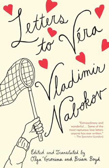 Letters to Vra By Vladimir Nabokov - Paperback