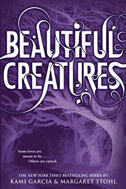 Beautiful Creatures By Kami Garcia - Paperback