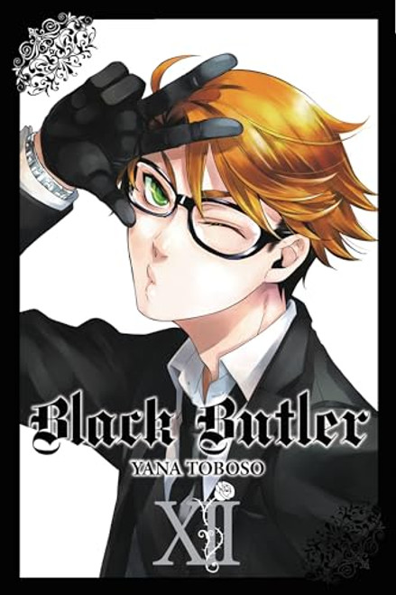 Black Butler, Volume 12 By Yana Toboso - Paperback