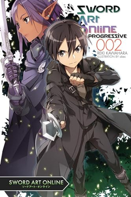 Sword Art Online Progressive 2 (Light Novel) By Reki Kawahara - Paperback