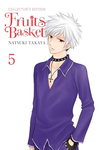 Fruits Basket Collector's Edition, Vol. 5 By Natsuki Takaya - Paperback
