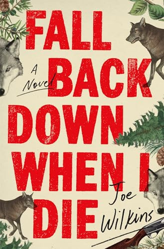 Fall Back Down When I Die By Joe Wilkins - Paperback