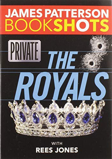 Private: The Royals By James Patterson - Paperback