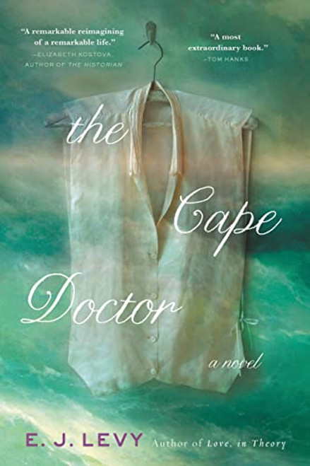 The Cape Doctor By E. J. Levy - Paperback