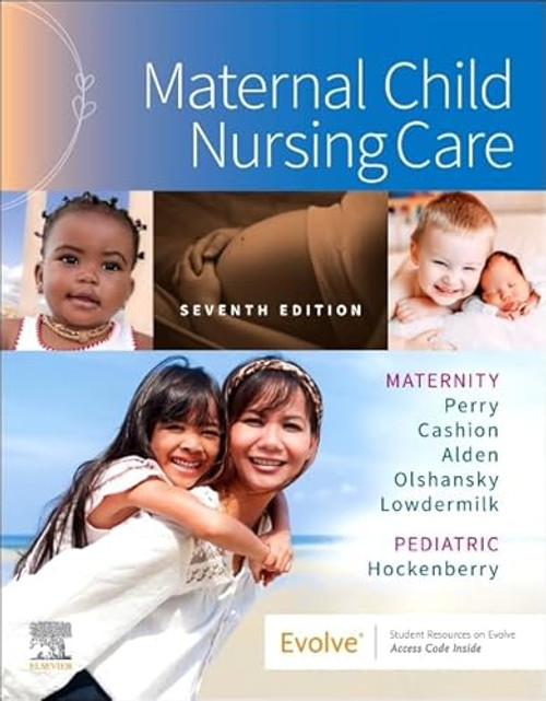Maternal Child Nursing Care By Shannon E. Perry - Paperback
