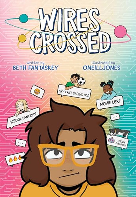 Wires Crossed By Beth Fantaskey - Paperback