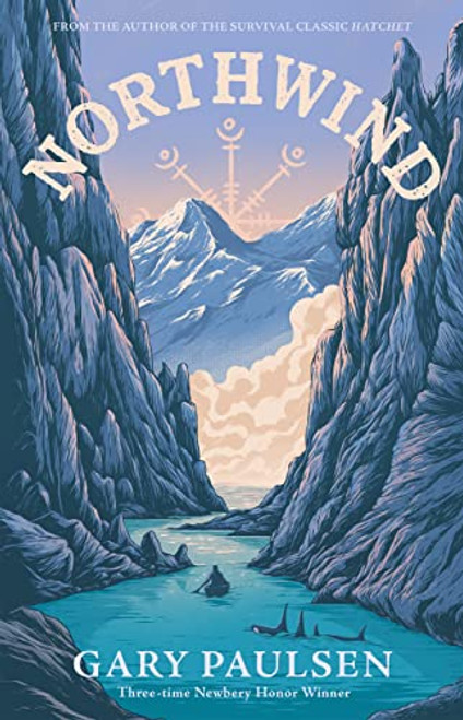 Northwind By Gary Paulsen - Hardcover