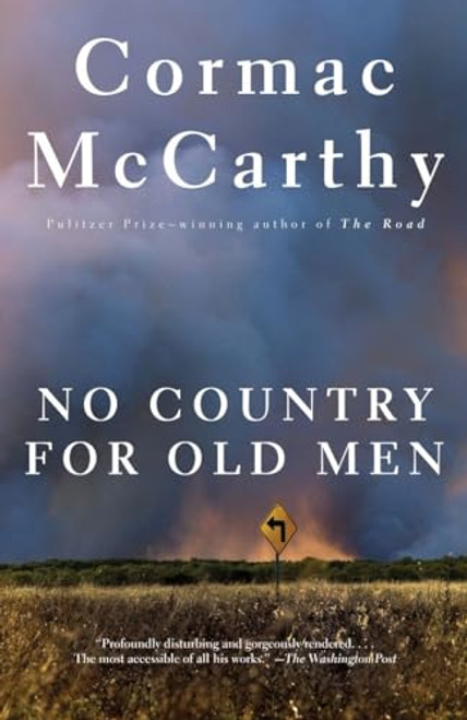 No Country for Old Men By Cormac McCarthy - Paperback
