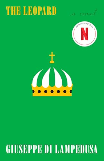 The Leopard By Giuseppe Di Lampedusa - Paperback