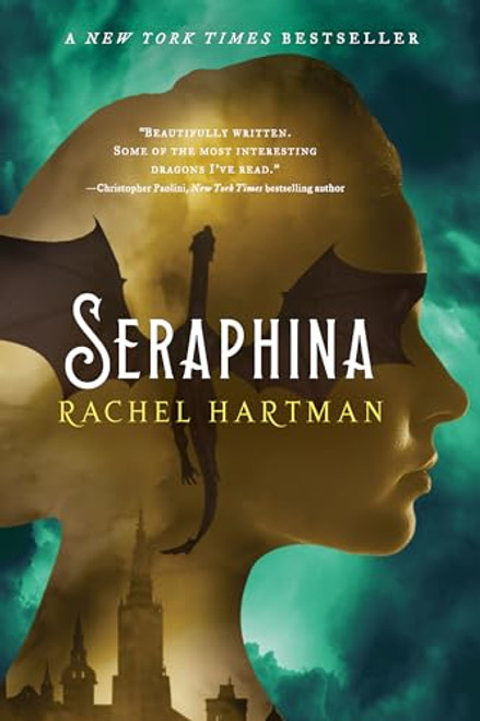 Seraphina By Rachel Hartman - Paperback