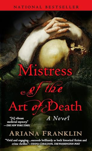 Mistress of the Art of Death By Ariana Franklin - Paperback