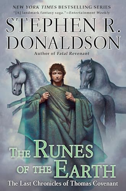 The Runes of the Earth By Stephen R. Donaldson - Paperback