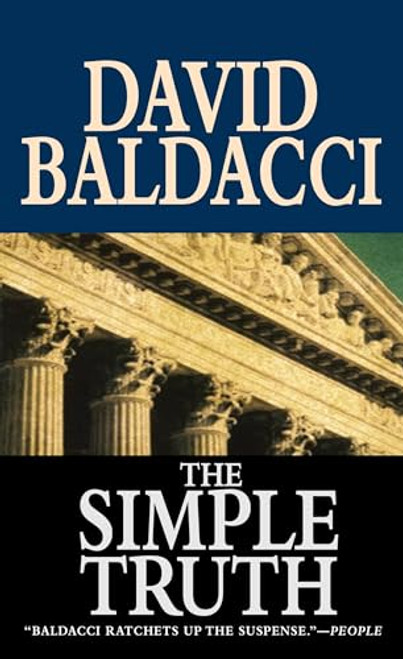 The Simple Truth By David Baldacci - Mass Market Paperbound