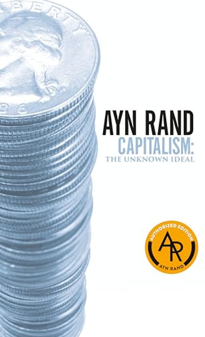 Capitalism: The Unknown Ideal By Ayn Rand - Mass Market Paperbound