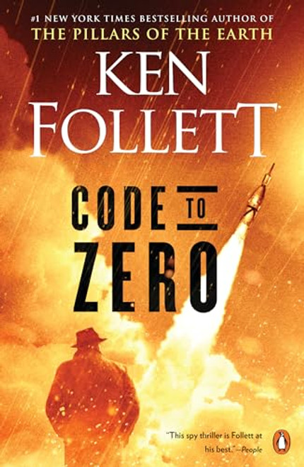 Code to Zero By Ken Follett - Paperback