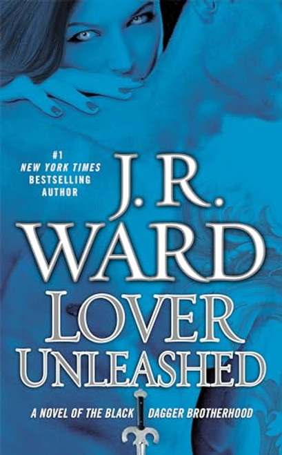 Lover Unleashed By J. R. Ward - Mass Market Paperbound