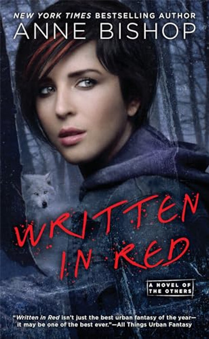 Written in Red By Anne Bishop - Mass Market Paperbound