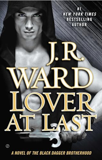 Lover at Last By J. R. Ward - Mass Market Paperbound