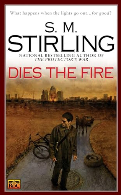 Dies the Fire By S. M. Stirling - Mass Market Paperbound