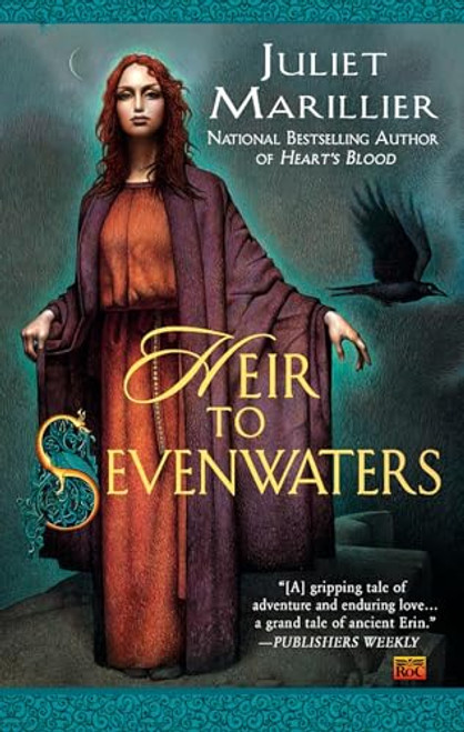 Heir to Sevenwaters By Juliet Marillier - Mass Market Paperbound