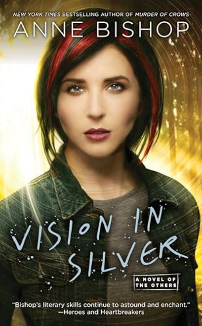 Vision in Silver By Anne Bishop - Mass Market Paperbound