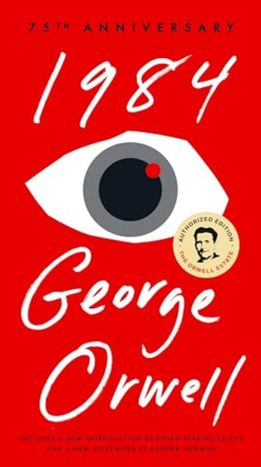 1984: 75th Anniversary By George Orwell - Mass Market Paperbound