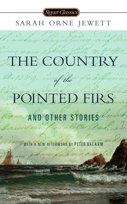 The Country of the Pointed Firs and Other Stories By Sarah Orne Jewett - Mass Market Paperbound